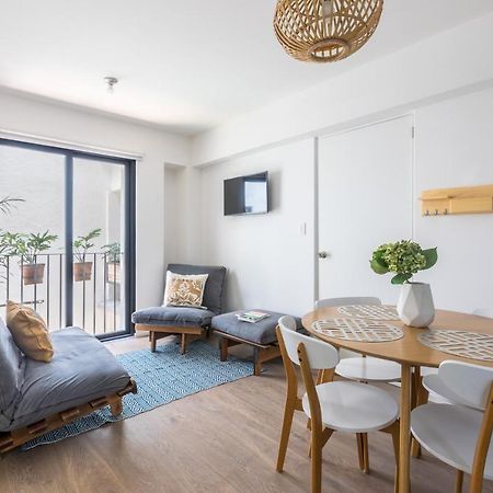 Loft Comodo, Seguro Y Con Estilo, En El Corazon Del Centro Historico Meksyk Zewnętrze zdjęcie
