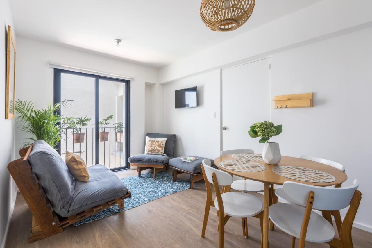 Loft Comodo, Seguro Y Con Estilo, En El Corazon Del Centro Historico Meksyk Zewnętrze zdjęcie