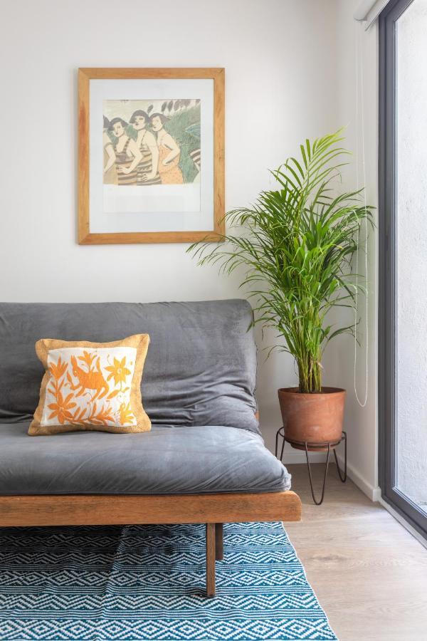 Loft Comodo, Seguro Y Con Estilo, En El Corazon Del Centro Historico Meksyk Zewnętrze zdjęcie