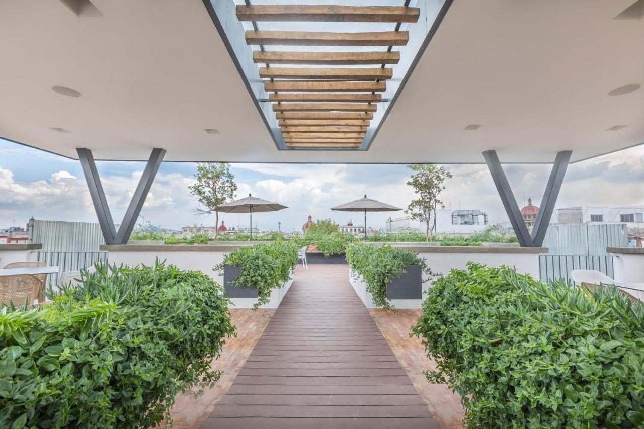 Loft Comodo, Seguro Y Con Estilo, En El Corazon Del Centro Historico Meksyk Zewnętrze zdjęcie