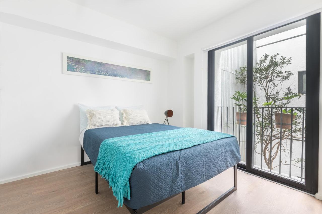 Loft Comodo, Seguro Y Con Estilo, En El Corazon Del Centro Historico Meksyk Zewnętrze zdjęcie