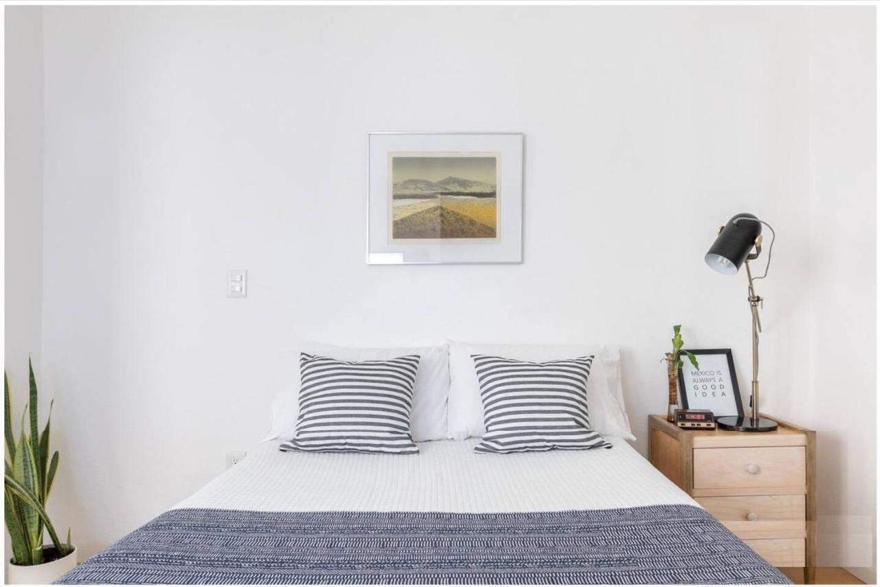 Loft Comodo, Seguro Y Con Estilo, En El Corazon Del Centro Historico Meksyk Zewnętrze zdjęcie